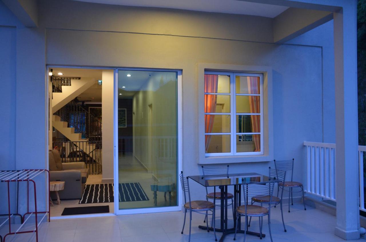 Fathers Guesthouse Bungalow Cameron Highlands Eksteriør billede