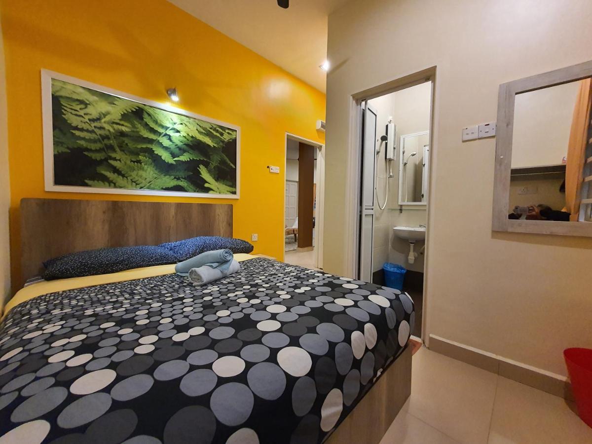 Fathers Guesthouse Bungalow Cameron Highlands Eksteriør billede