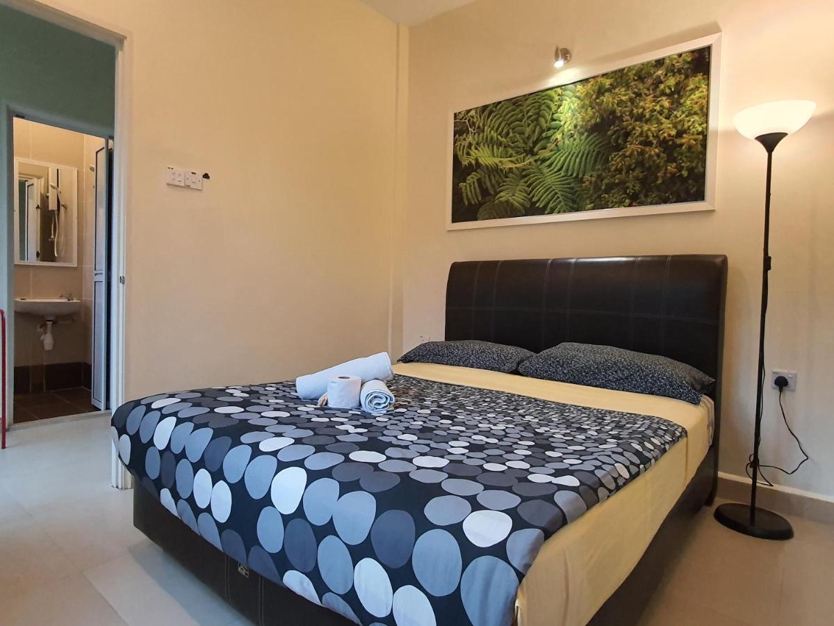 Fathers Guesthouse Bungalow Cameron Highlands Eksteriør billede