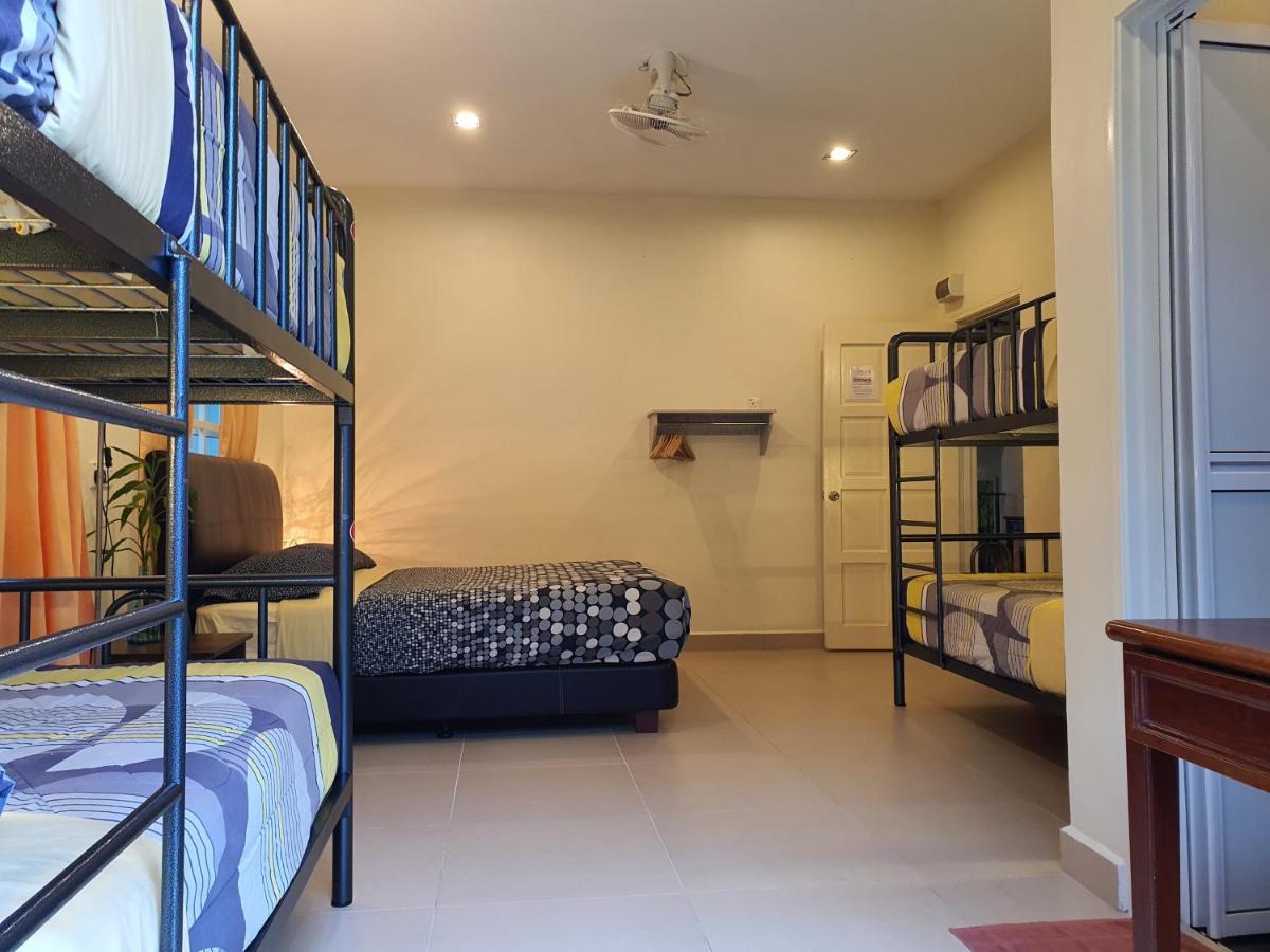 Fathers Guesthouse Bungalow Cameron Highlands Eksteriør billede